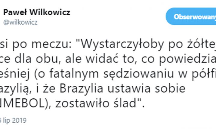 Messi nt. sytuacji z Medelem i czerwonej kartce!